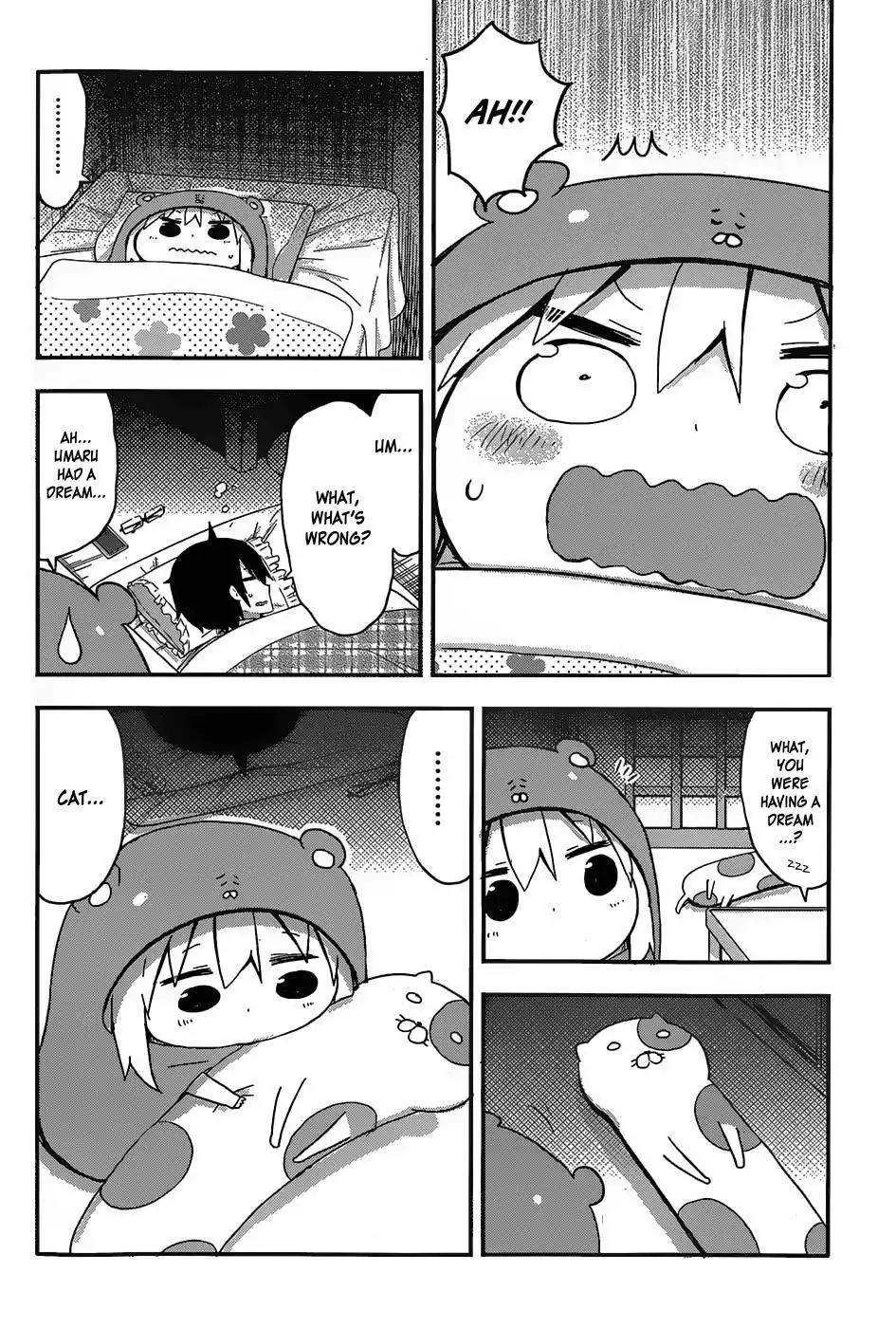 Himouto! Umaru-chan Chapter 59 6